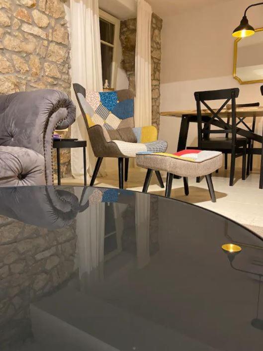 Wellness House Oliva With Heated Salt Water Pool, Sauna & Jakuzzi Labin  Exterior foto