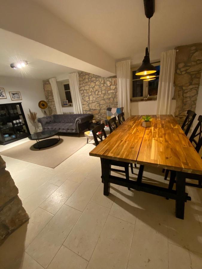 Wellness House Oliva With Heated Salt Water Pool, Sauna & Jakuzzi Labin  Exterior foto
