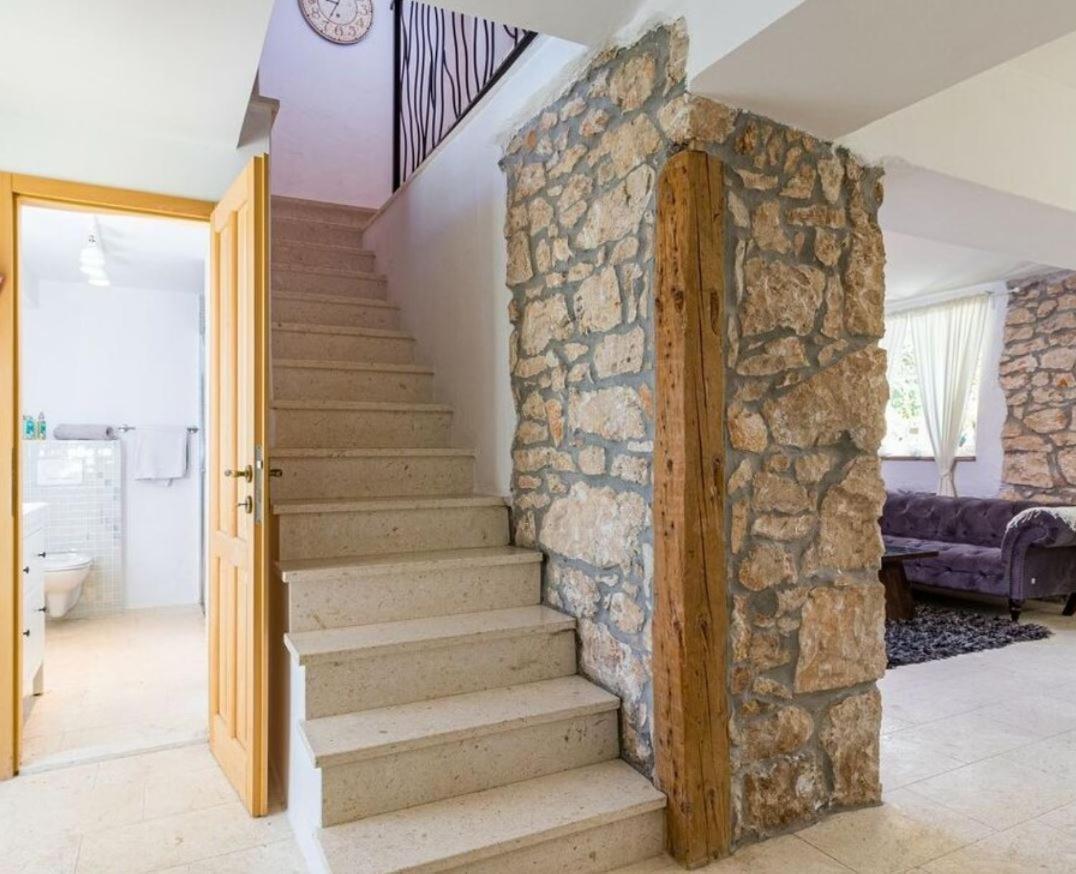 Wellness House Oliva With Heated Salt Water Pool, Sauna & Jakuzzi Labin  Exterior foto