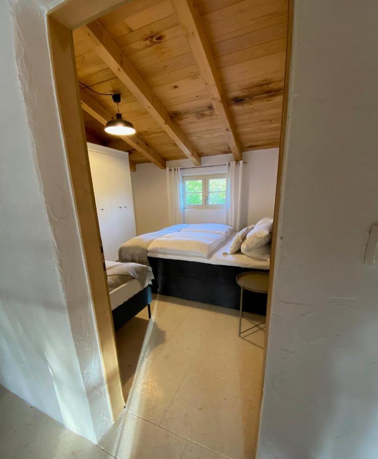 Wellness House Oliva With Heated Salt Water Pool, Sauna & Jakuzzi Labin  Exterior foto
