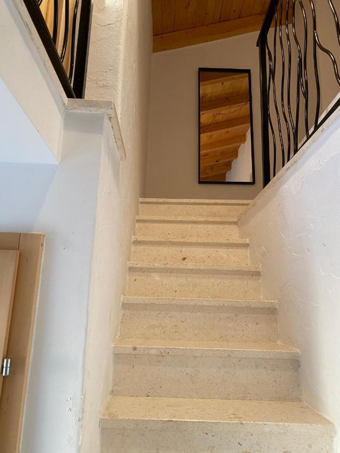 Wellness House Oliva With Heated Salt Water Pool, Sauna & Jakuzzi Labin  Exterior foto