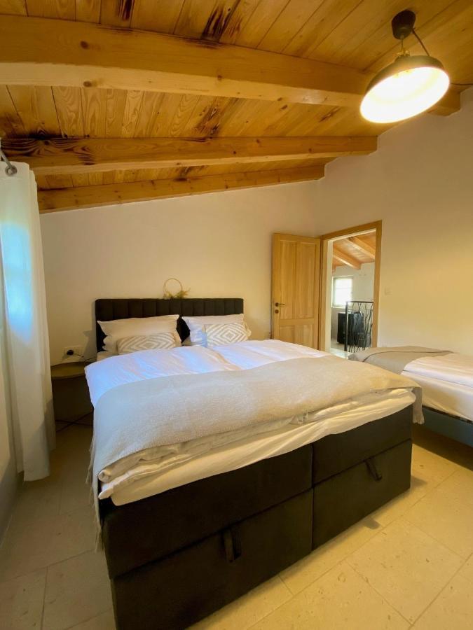Wellness House Oliva With Heated Salt Water Pool, Sauna & Jakuzzi Labin  Exterior foto