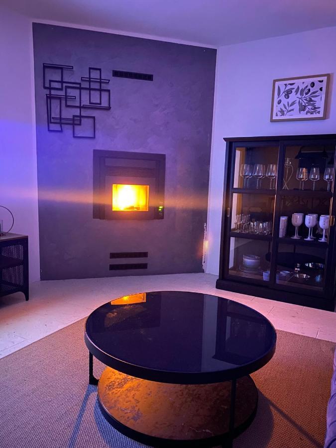 Wellness House Oliva With Heated Salt Water Pool, Sauna & Jakuzzi Labin  Exterior foto