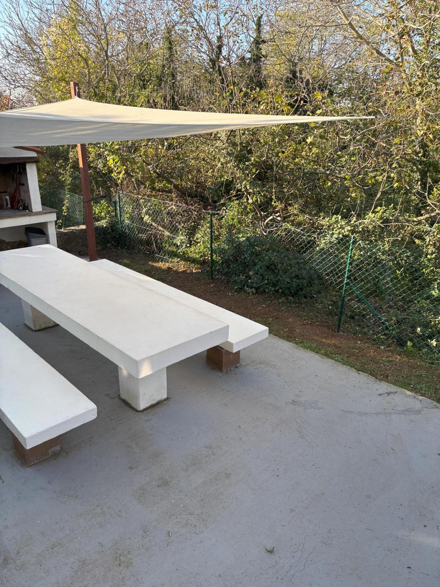 Wellness House Oliva With Heated Salt Water Pool, Sauna & Jakuzzi Labin  Exterior foto